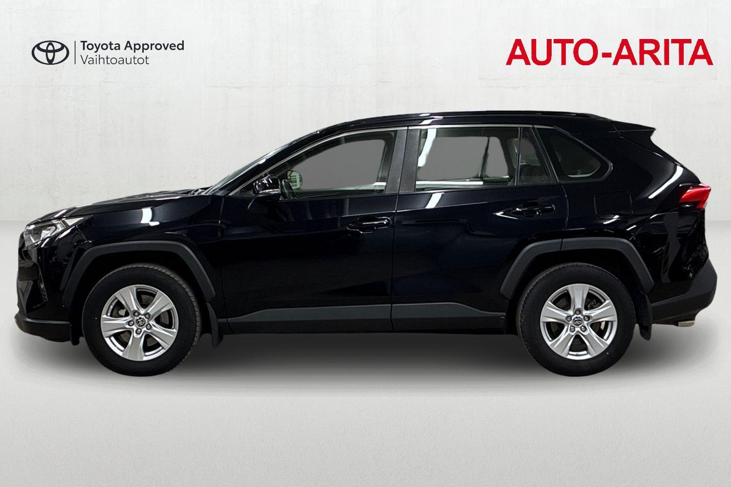 Toyota RAV4 vaihtoauto