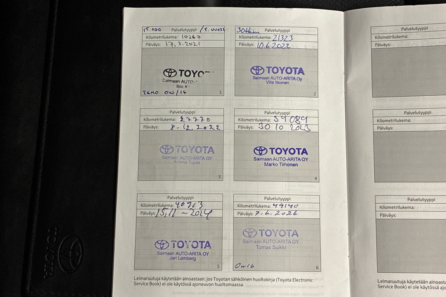 Toyota RAV4 vaihtoauto