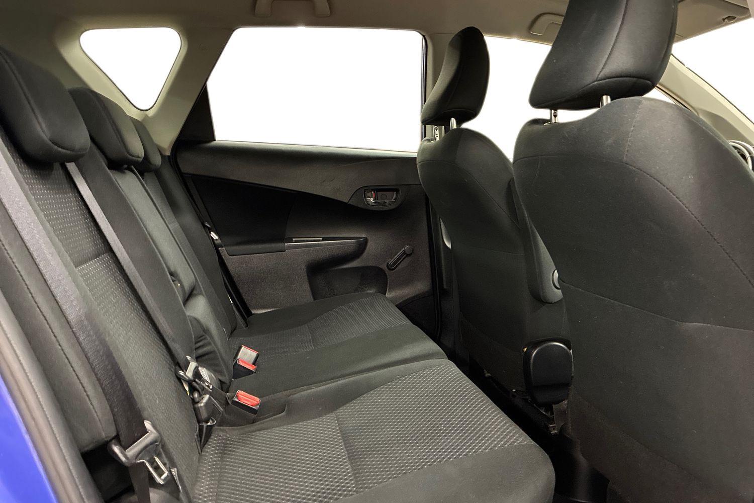 Toyota Verso-S vaihtoauto