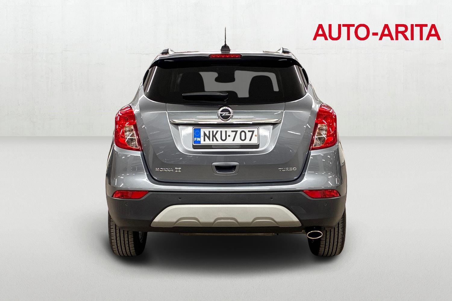 Opel Mokka vaihtoauto