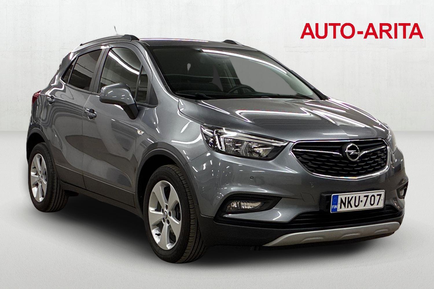 Opel Mokka vaihtoauto