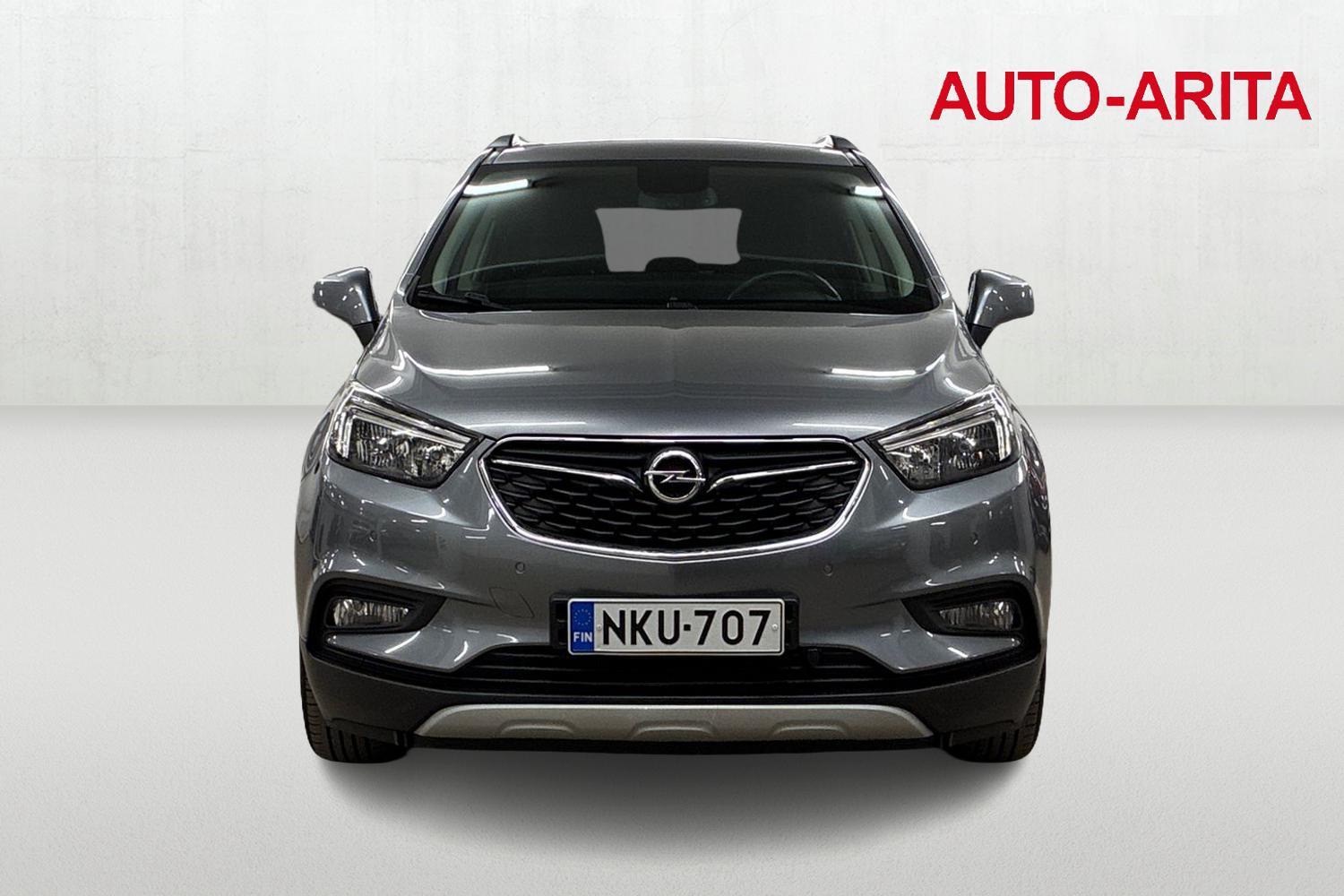 Opel Mokka vaihtoauto