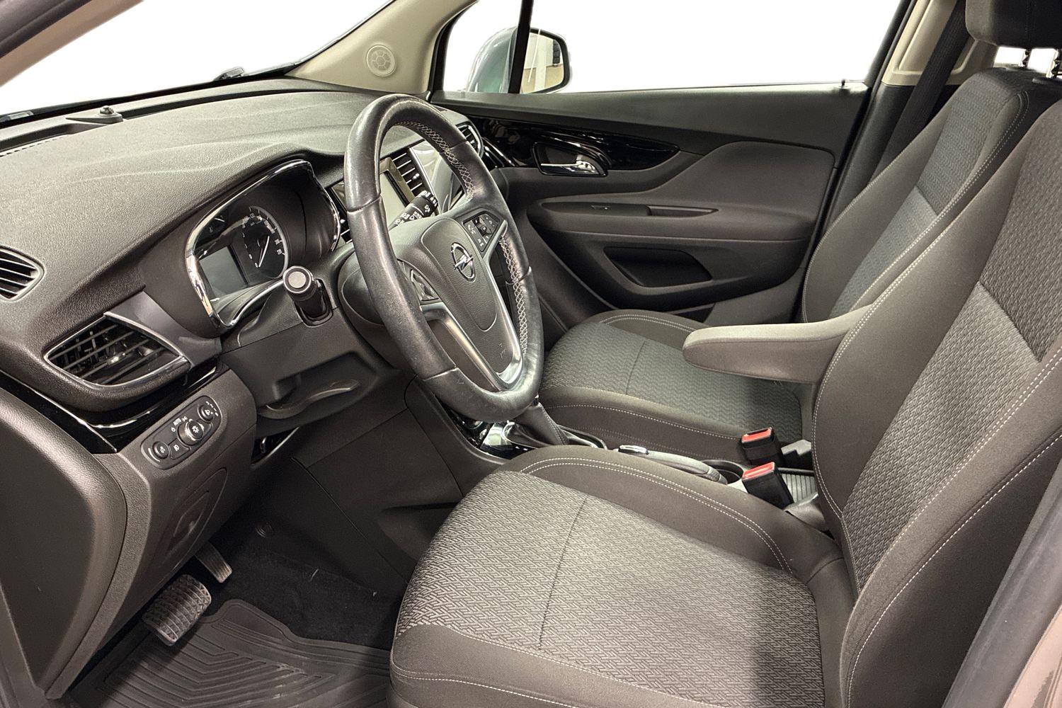 Opel Mokka vaihtoauto
