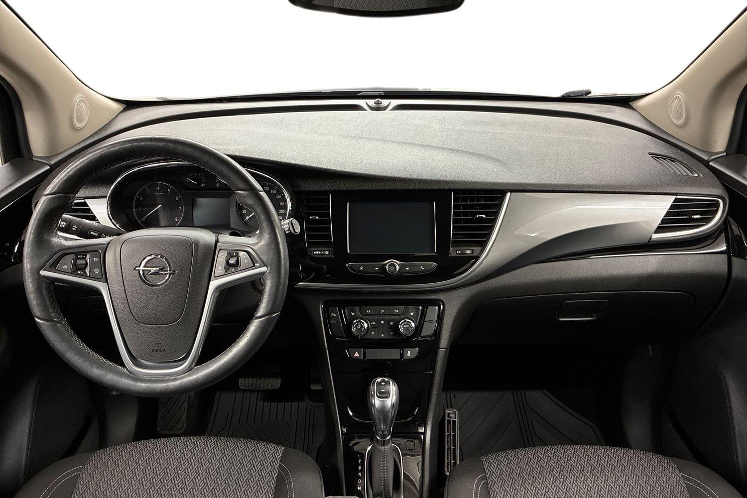 Opel Mokka vaihtoauto