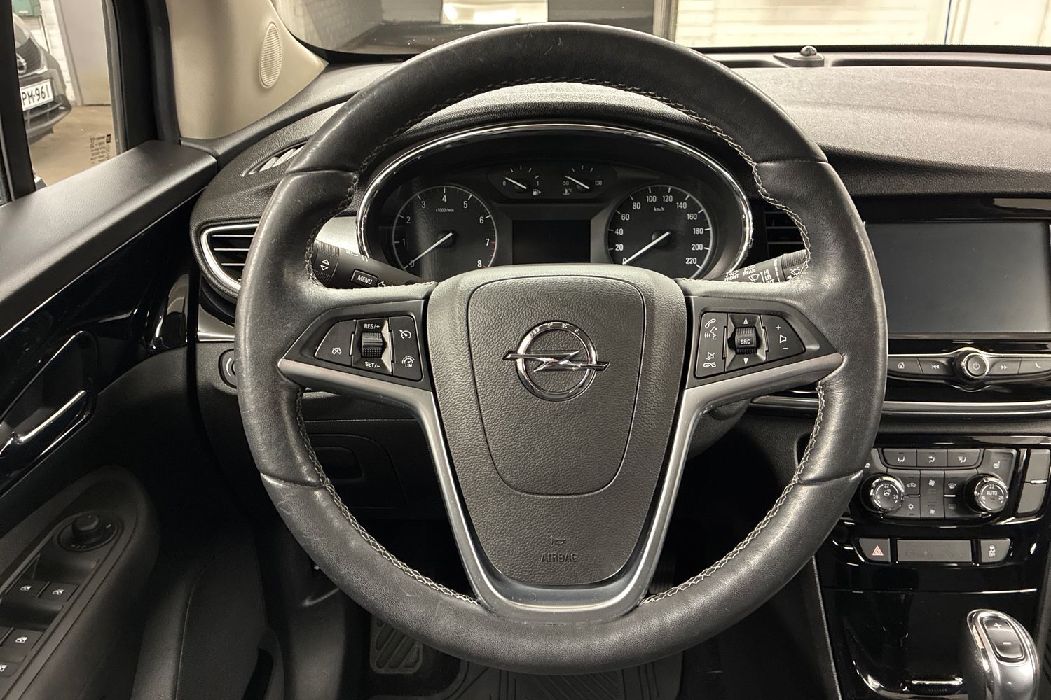 Opel Mokka vaihtoauto
