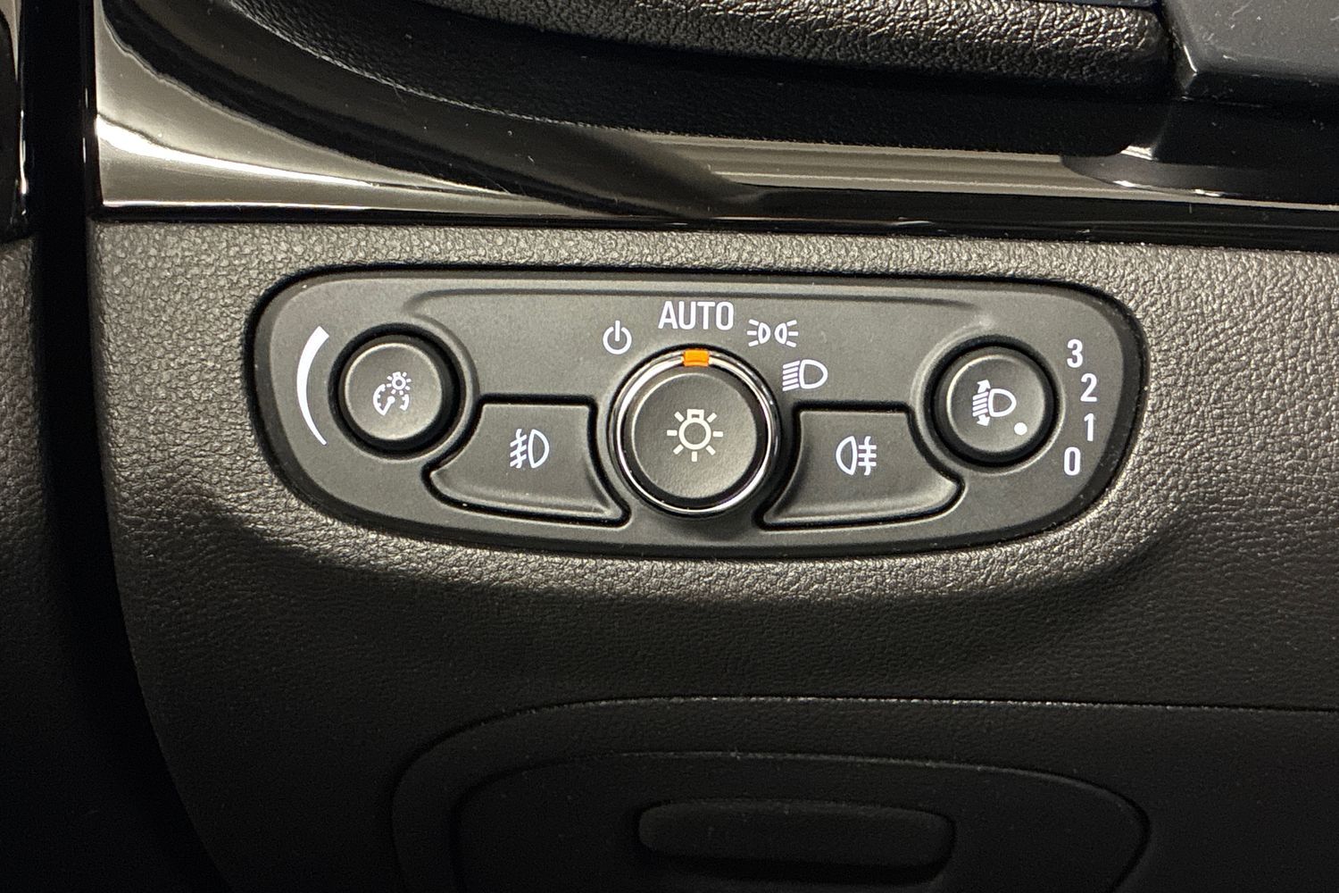 Opel Mokka vaihtoauto