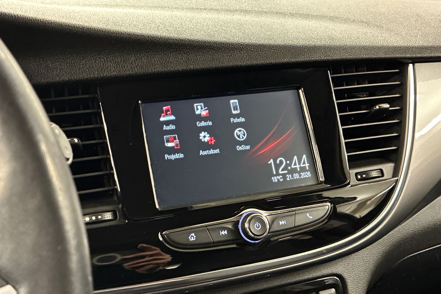Opel Mokka vaihtoauto