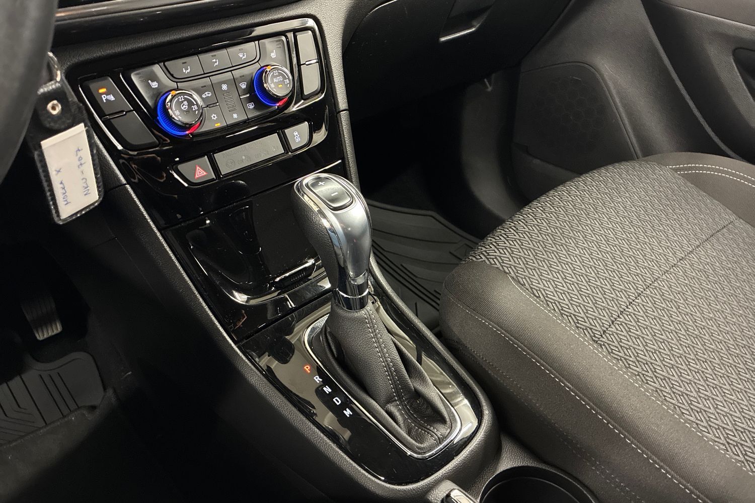 Opel Mokka vaihtoauto