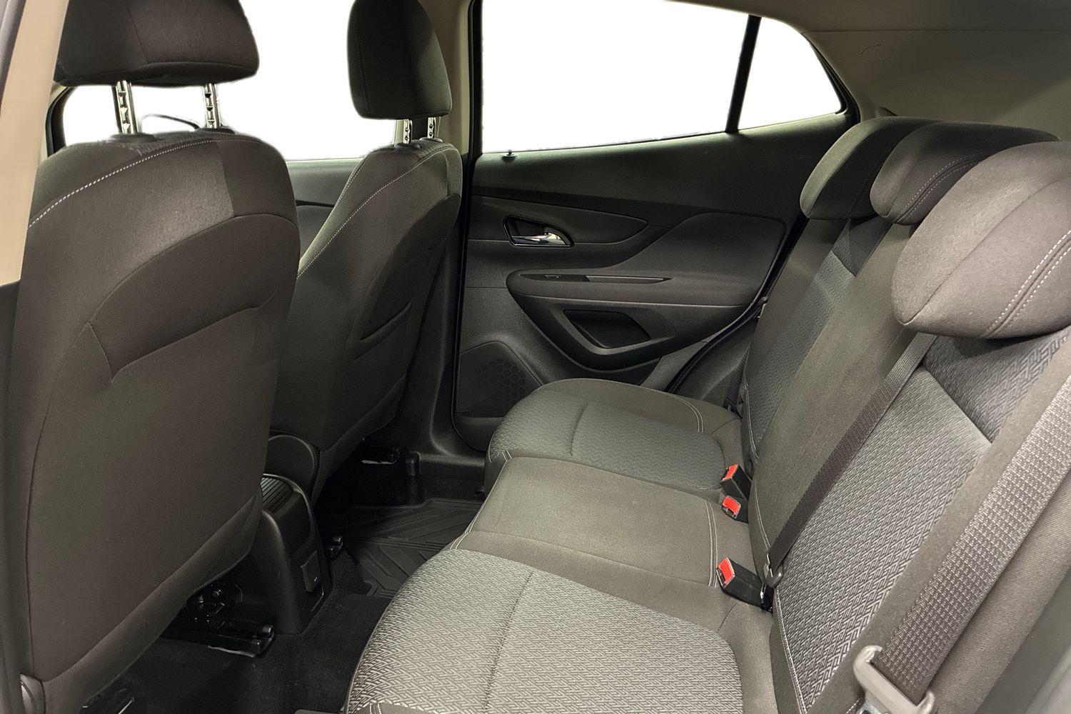 Opel Mokka vaihtoauto