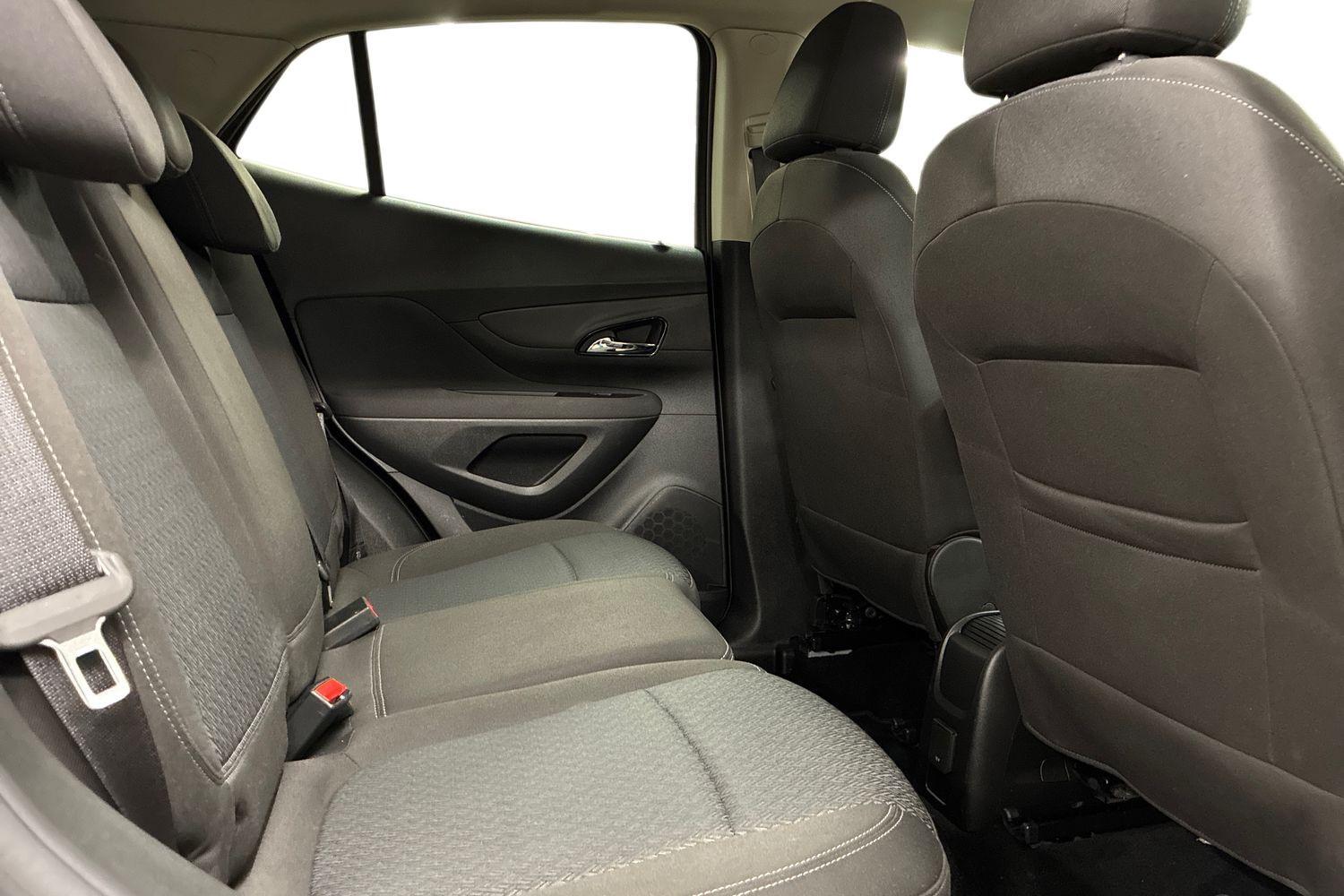Opel Mokka vaihtoauto