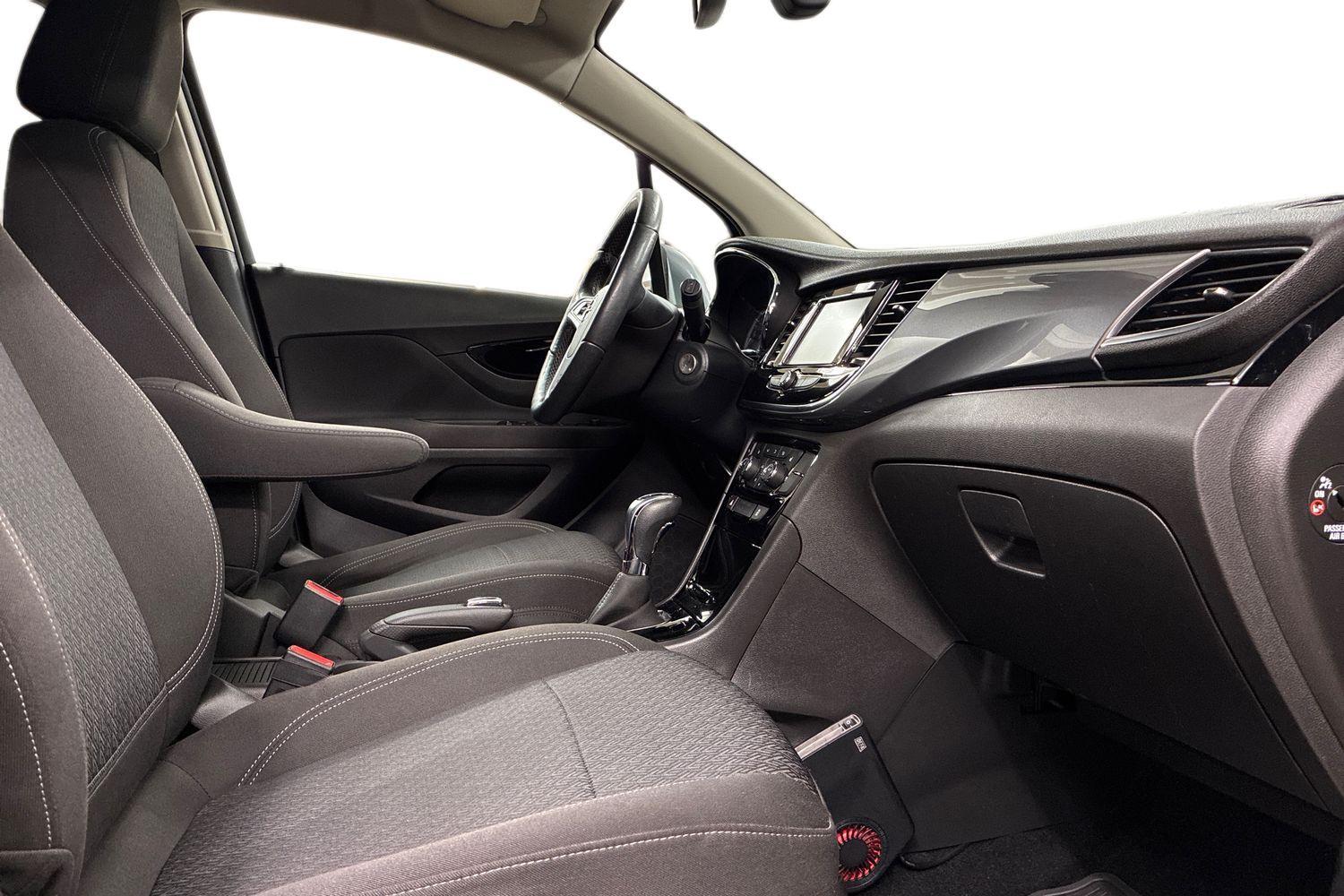 Opel Mokka vaihtoauto