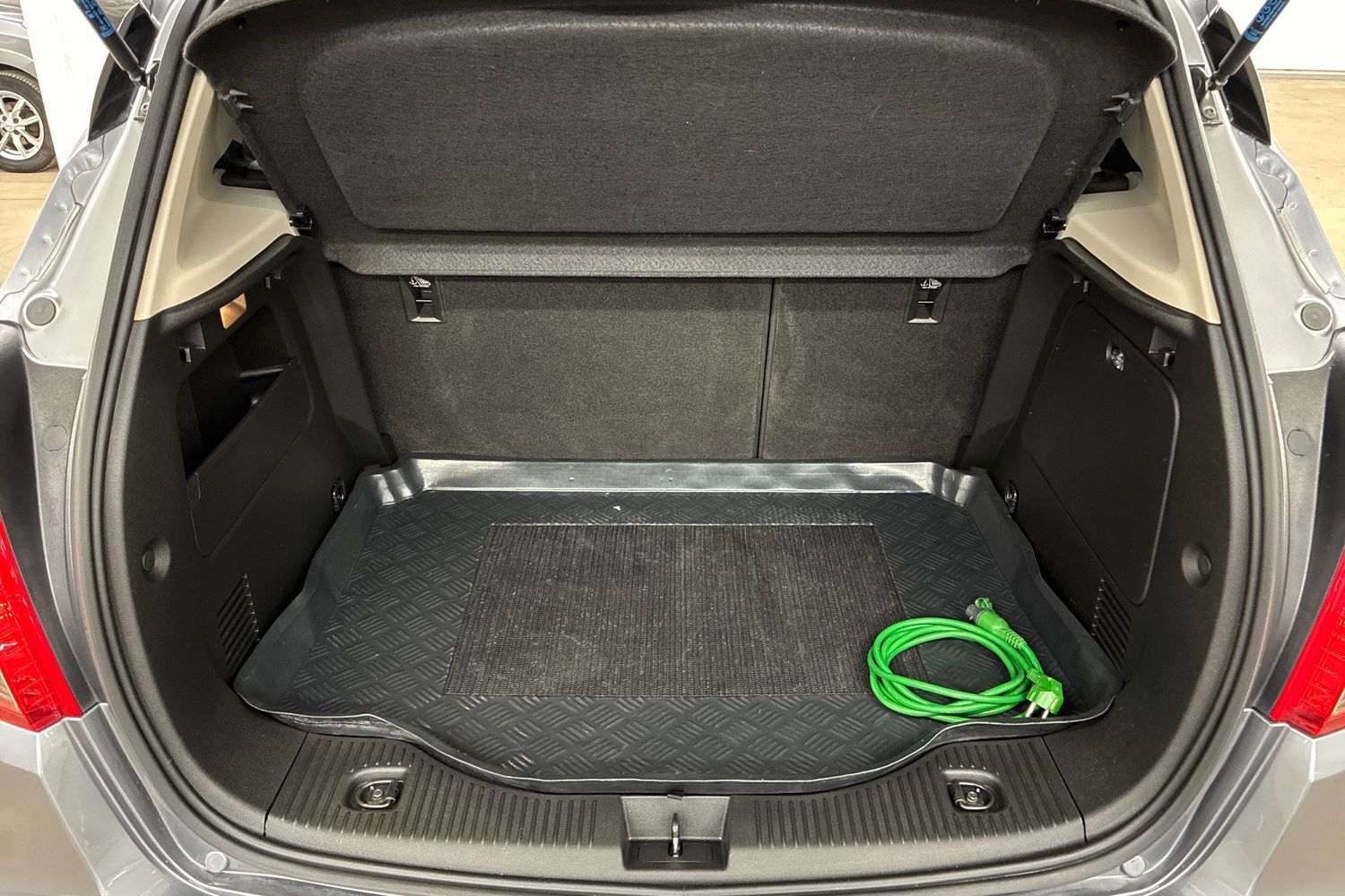 Opel Mokka vaihtoauto