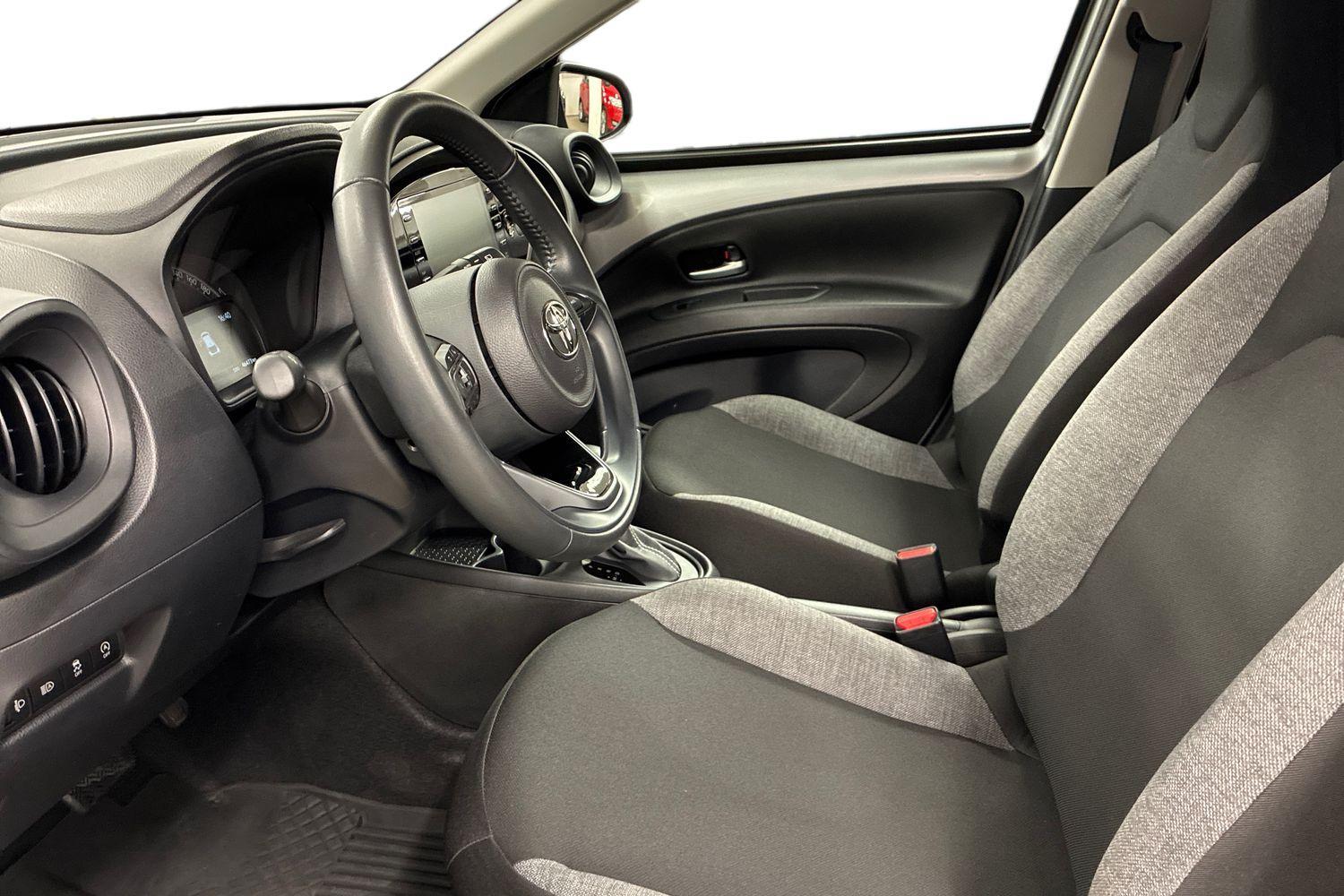 Toyota Aygo X vaihtoauto