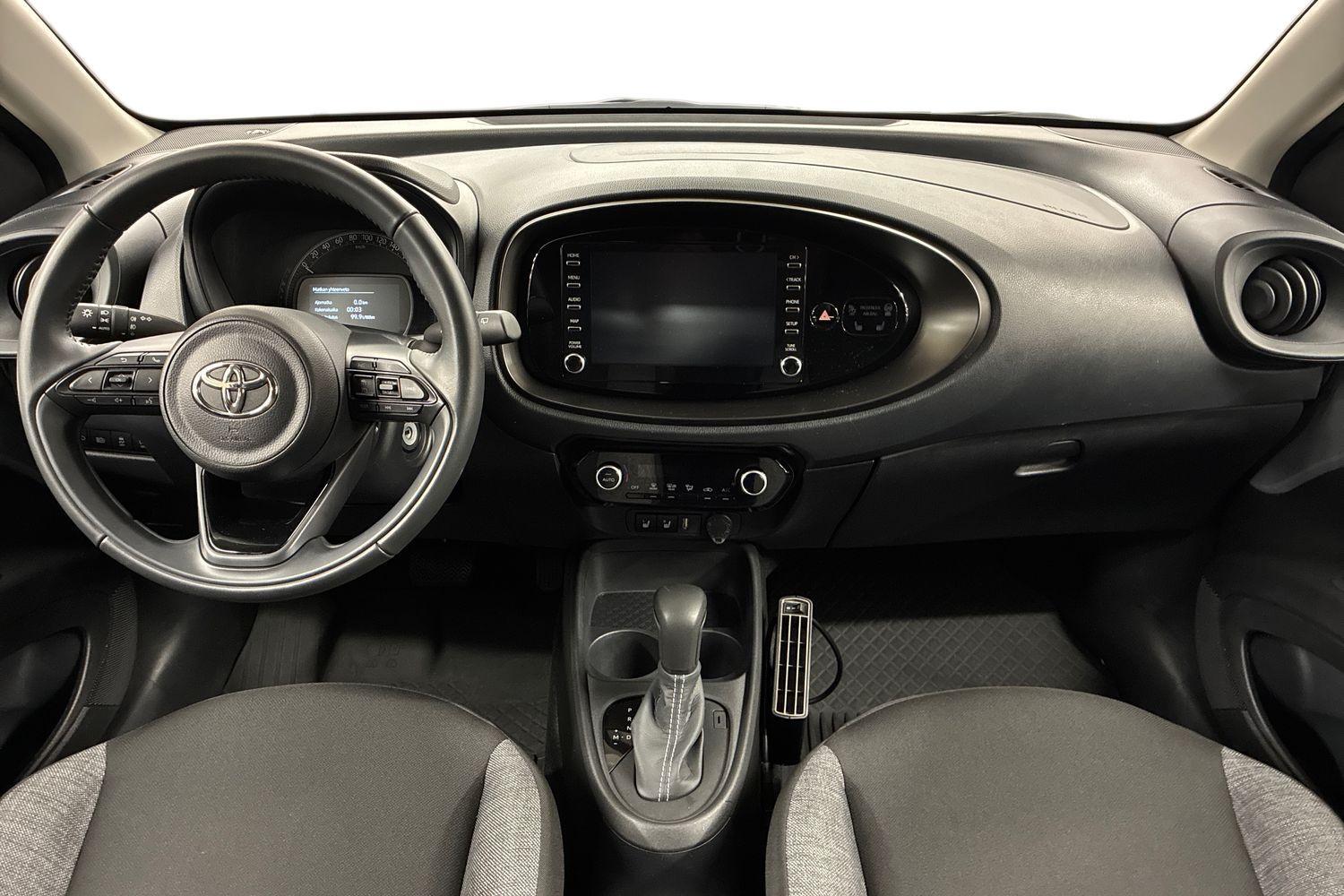 Toyota Aygo X vaihtoauto