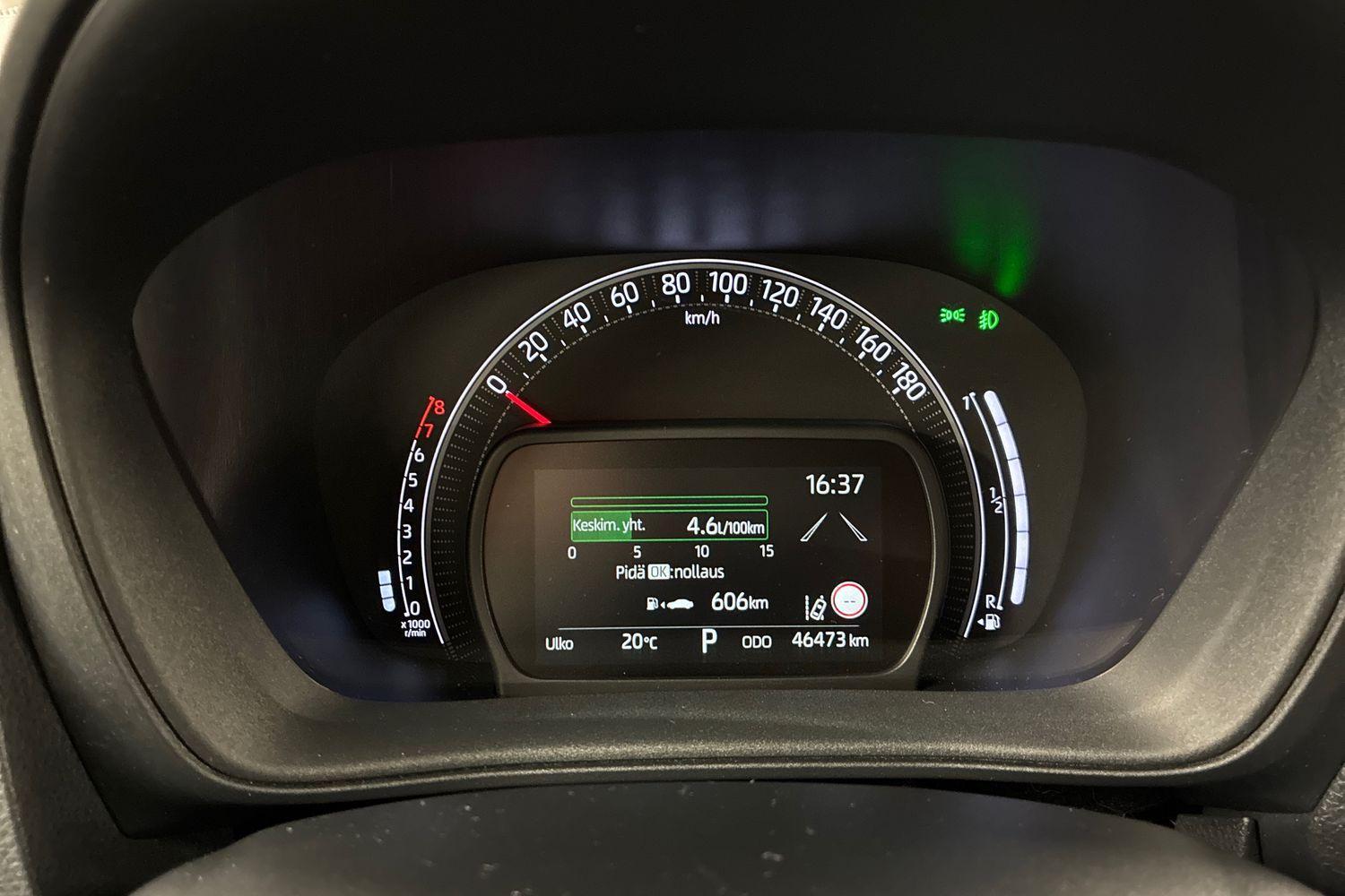 Toyota Aygo X vaihtoauto