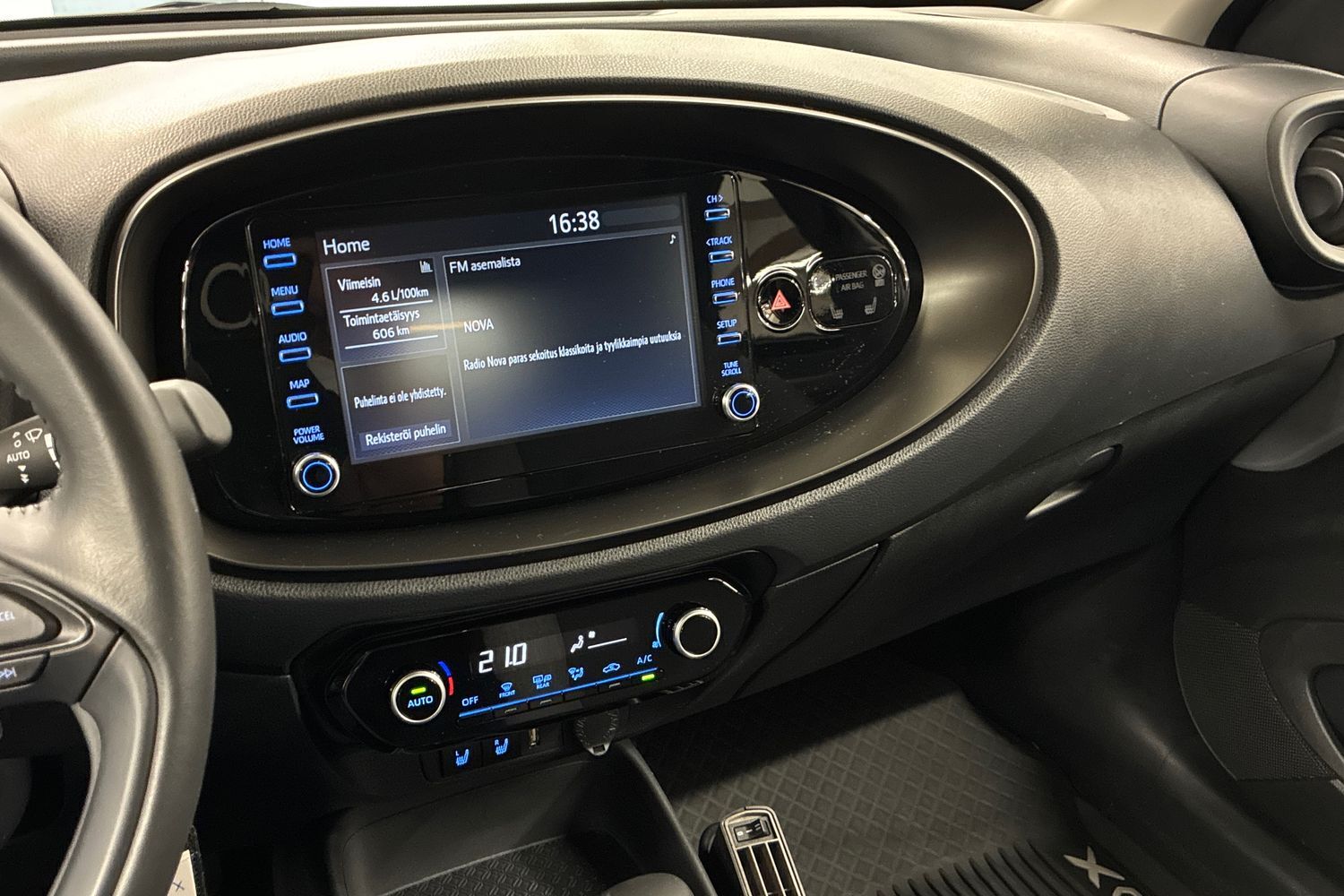 Toyota Aygo X vaihtoauto