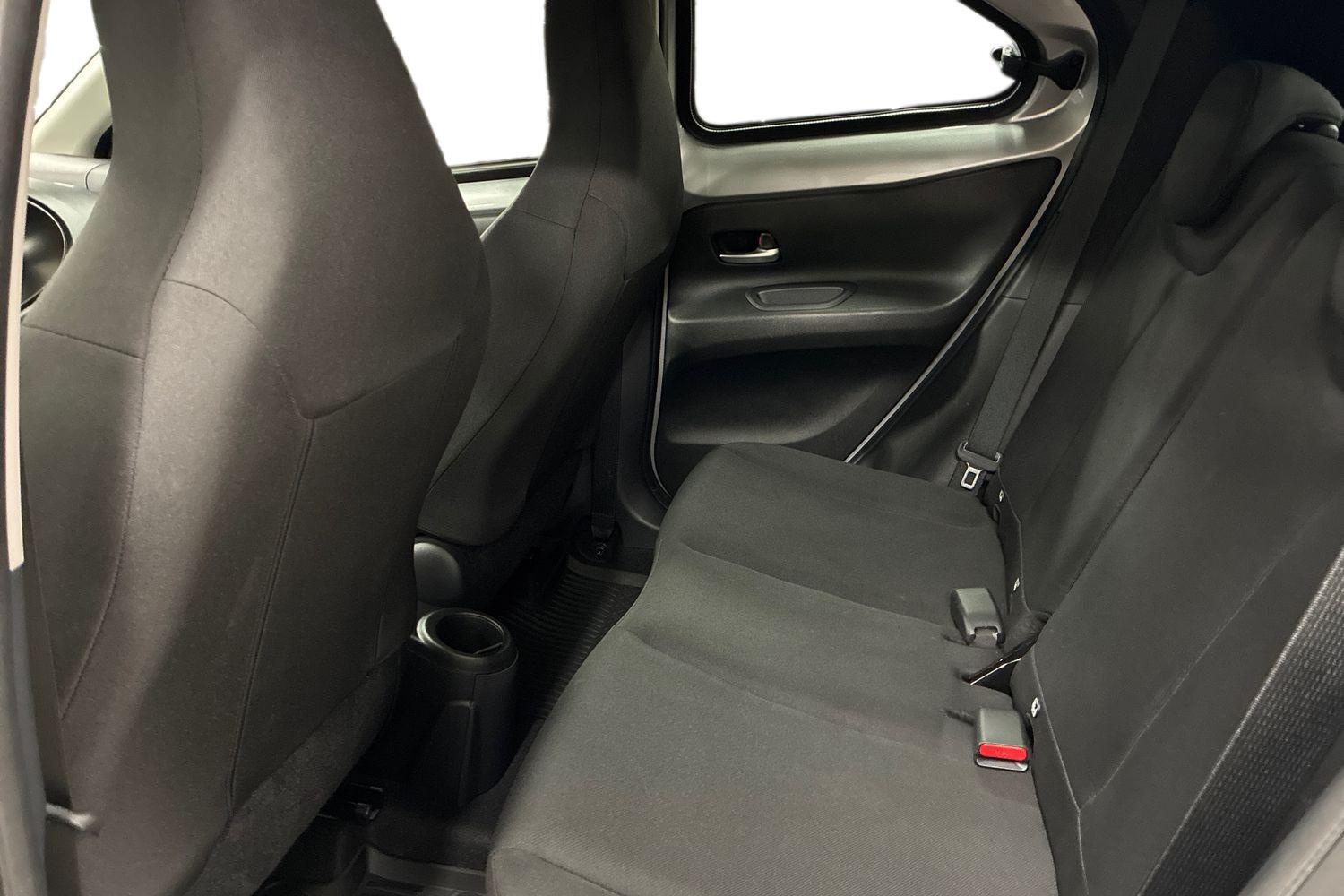 Toyota Aygo X vaihtoauto