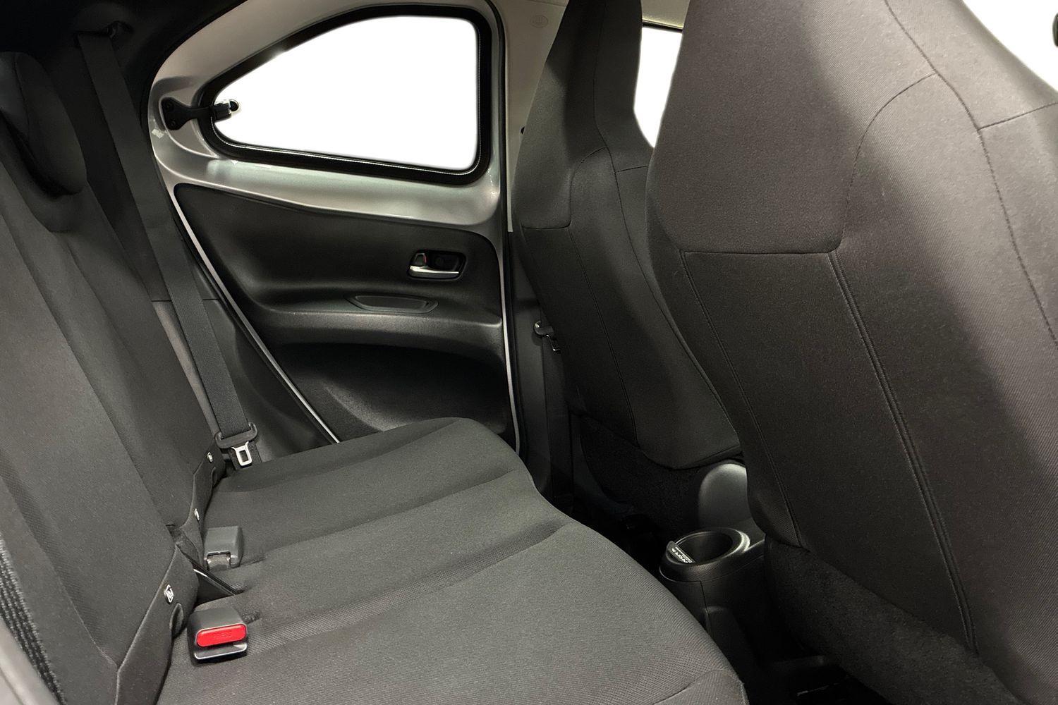 Toyota Aygo X vaihtoauto