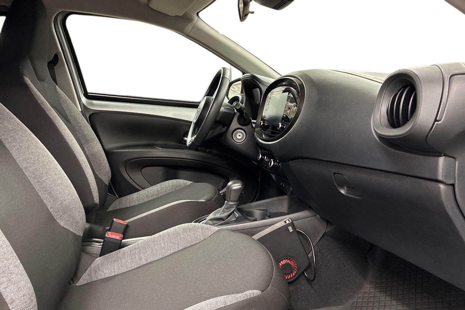 Toyota Aygo X vaihtoauto