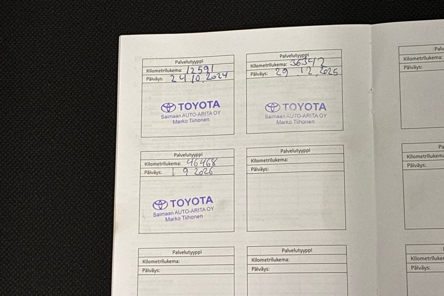 Toyota Aygo X vaihtoauto