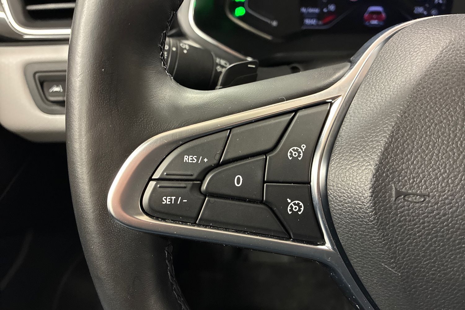 Renault Captur vaihtoauto