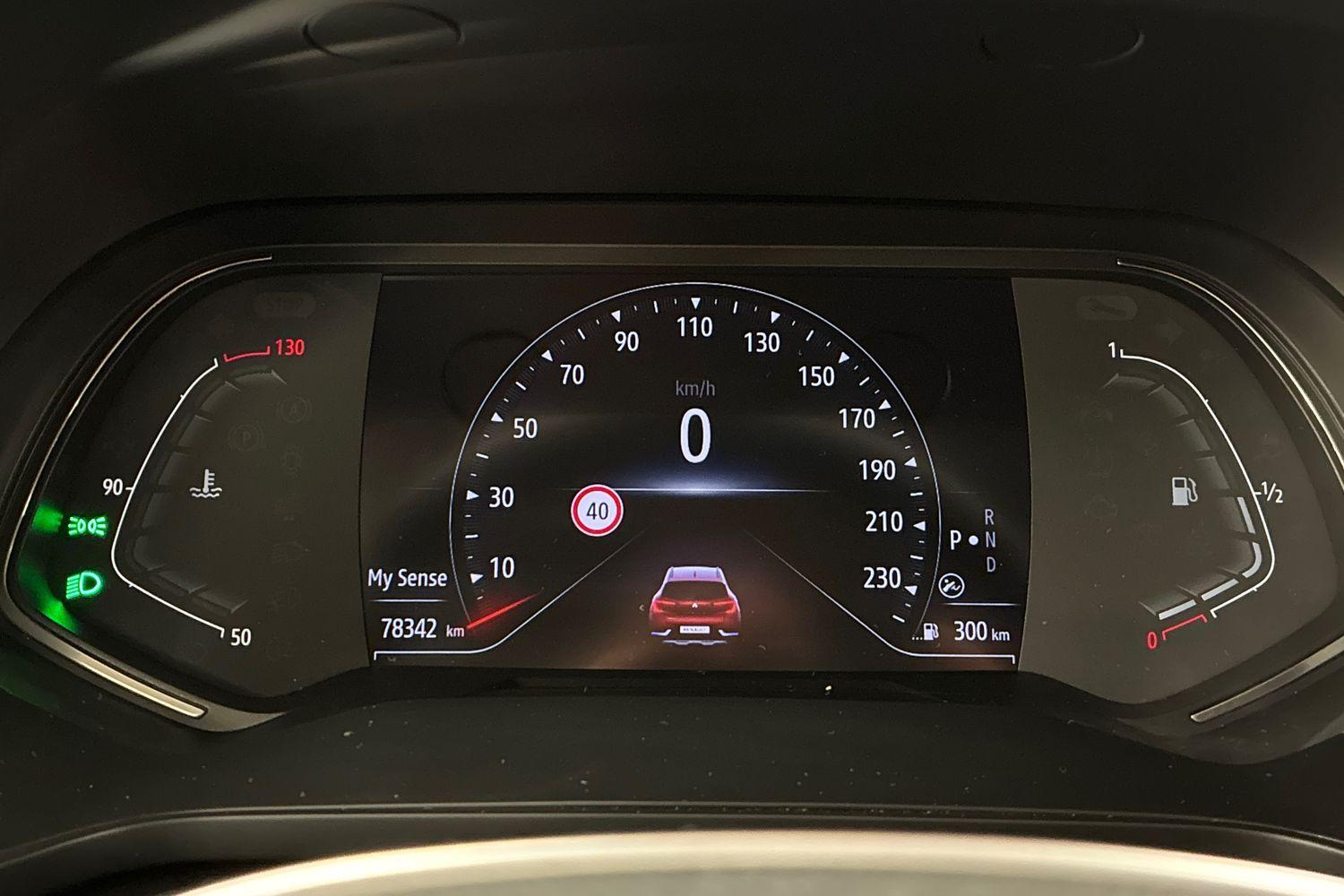 Renault Captur vaihtoauto
