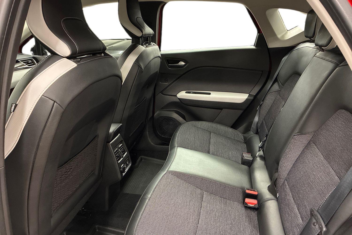 Renault Captur vaihtoauto
