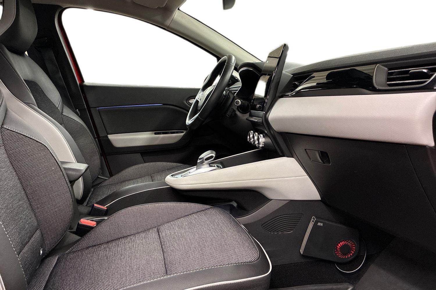 Renault Captur vaihtoauto