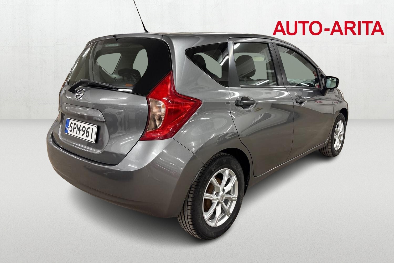 Nissan NOTE vaihtoauto