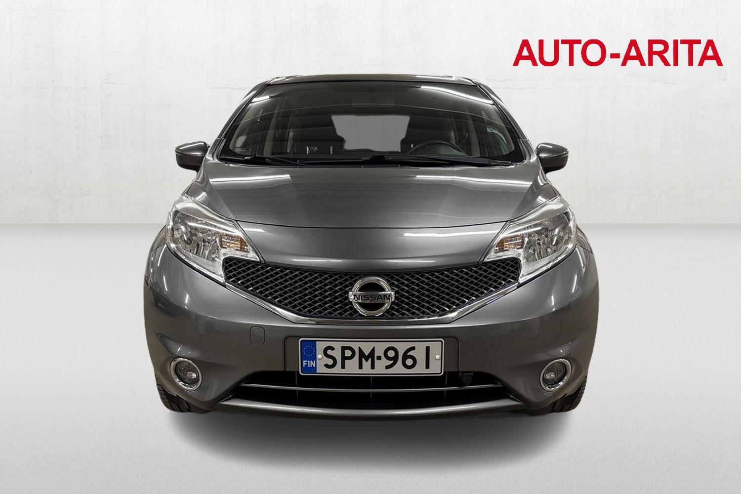 Nissan NOTE vaihtoauto