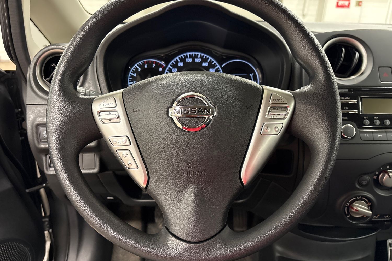 Nissan NOTE vaihtoauto