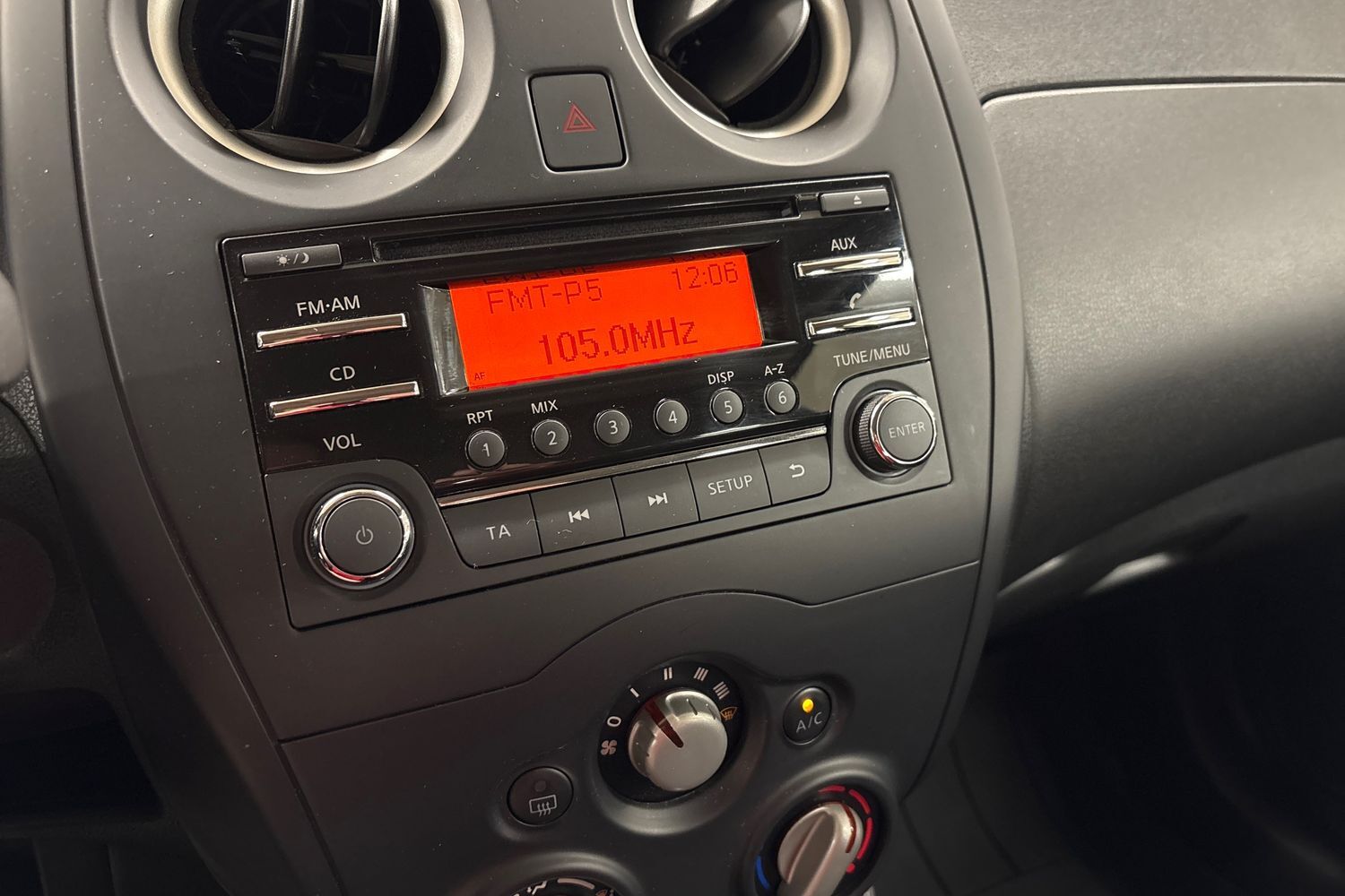 Nissan NOTE vaihtoauto
