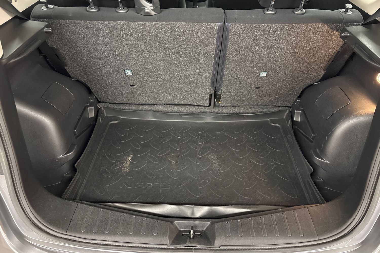 Nissan NOTE vaihtoauto