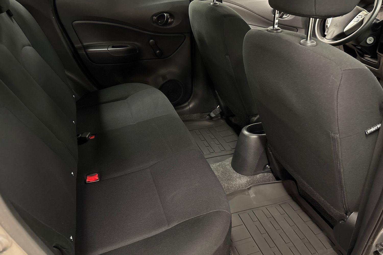 Nissan NOTE vaihtoauto