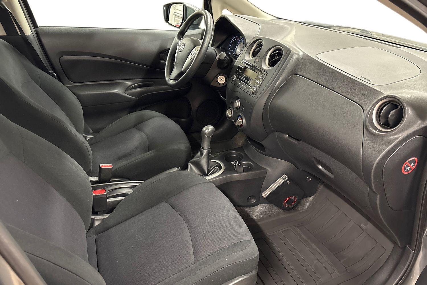 Nissan NOTE vaihtoauto