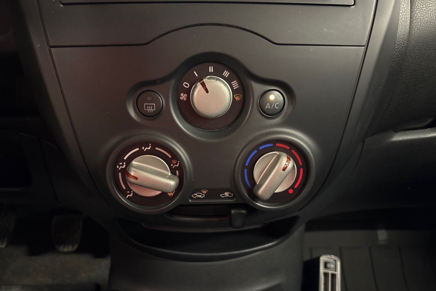 Nissan NOTE vaihtoauto