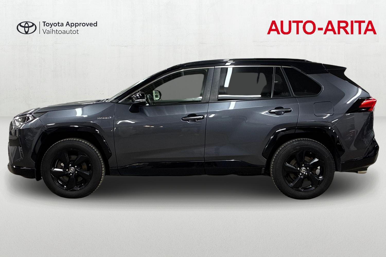 Toyota RAV4 vaihtoauto