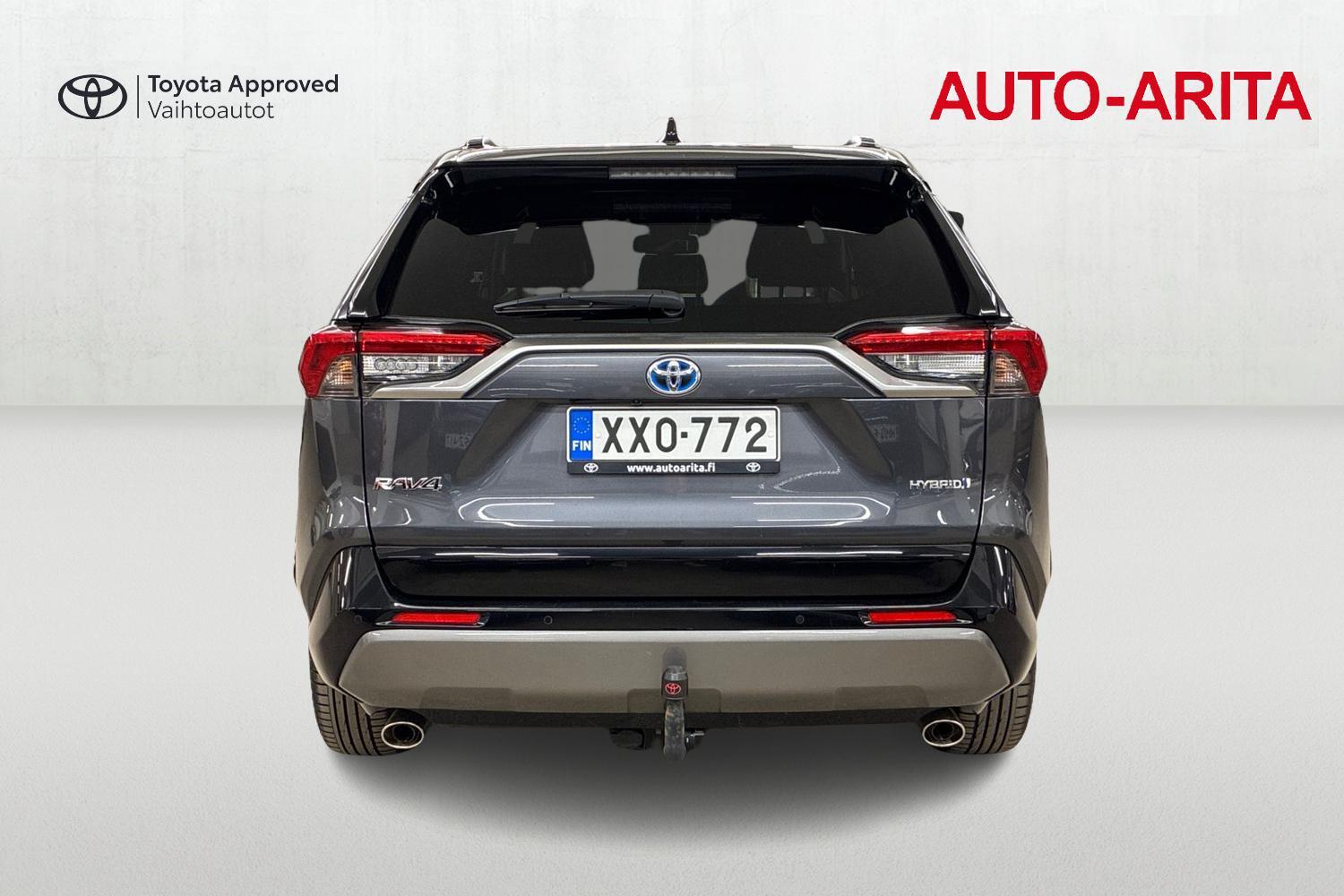 Toyota RAV4 vaihtoauto