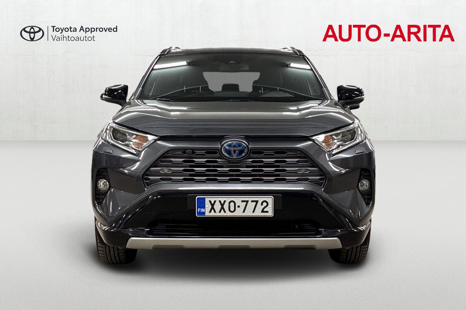 Toyota RAV4 vaihtoauto