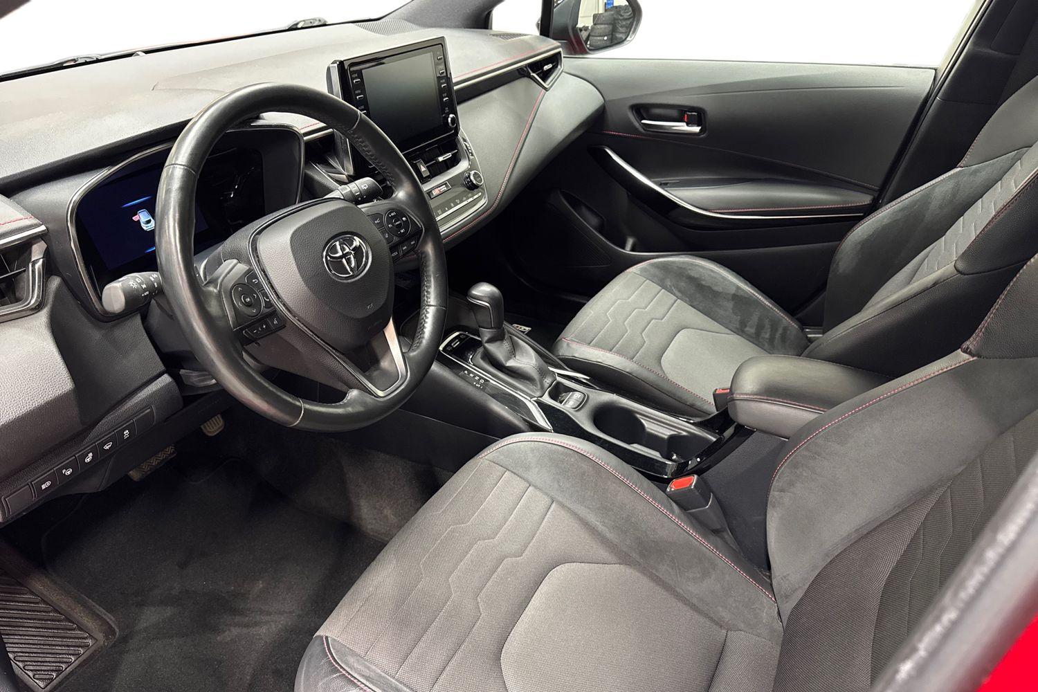 Toyota Corolla vaihtoauto