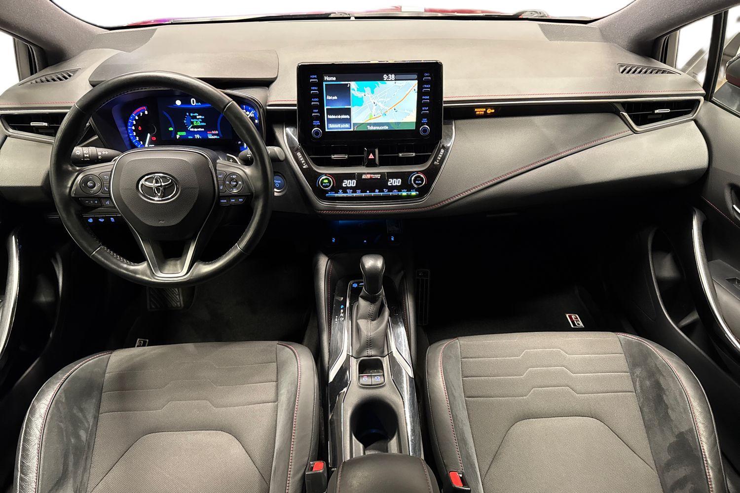 Toyota Corolla vaihtoauto