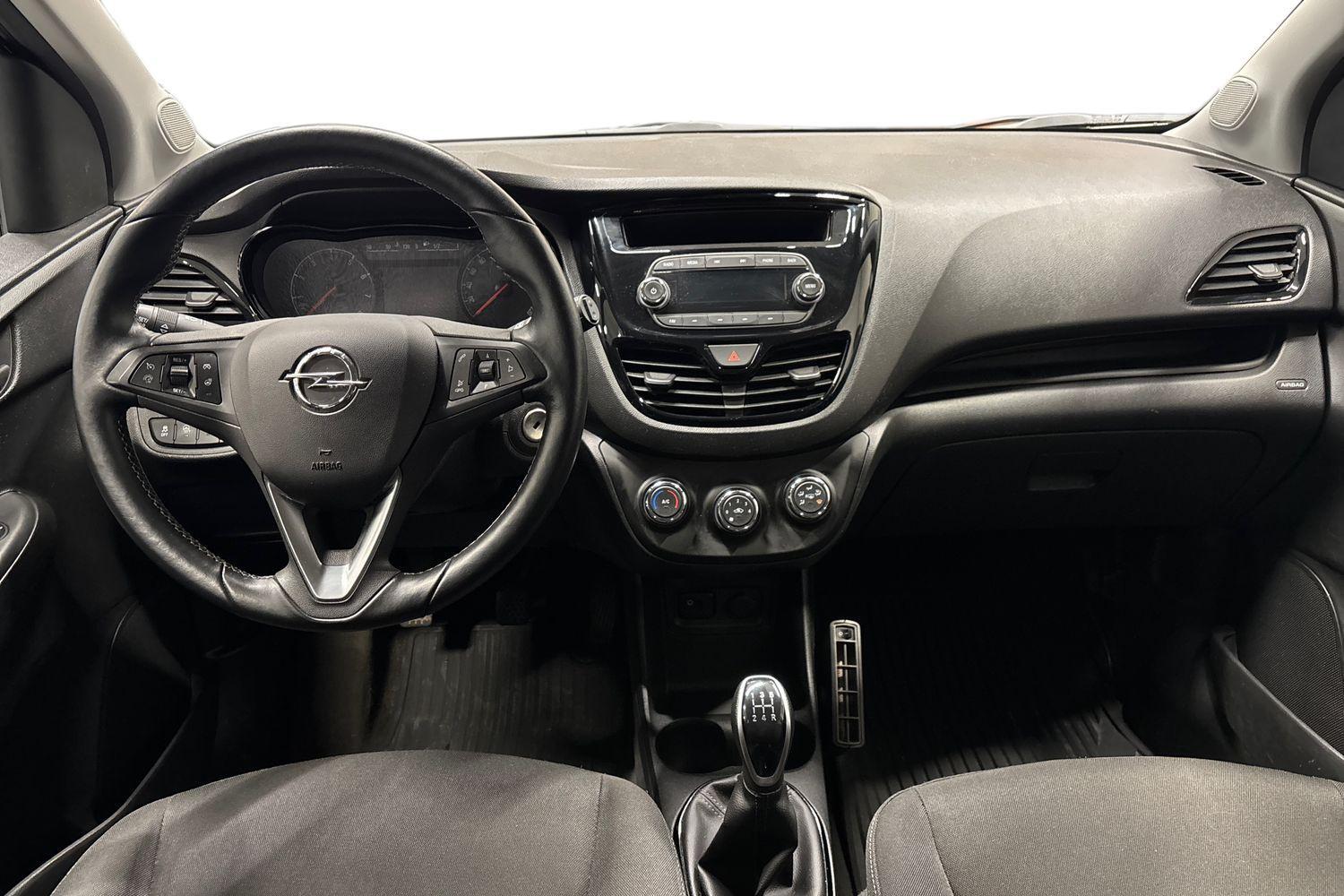 Opel Karl vaihtoauto