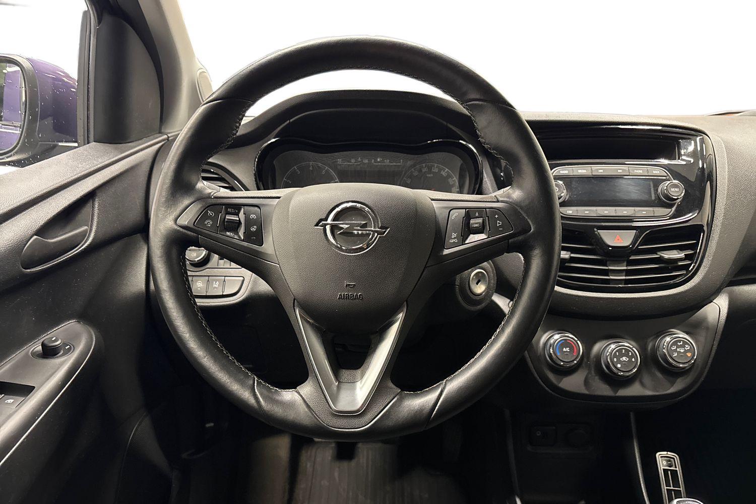 Opel Karl vaihtoauto