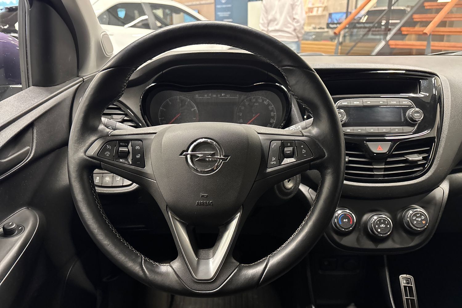Opel Karl vaihtoauto