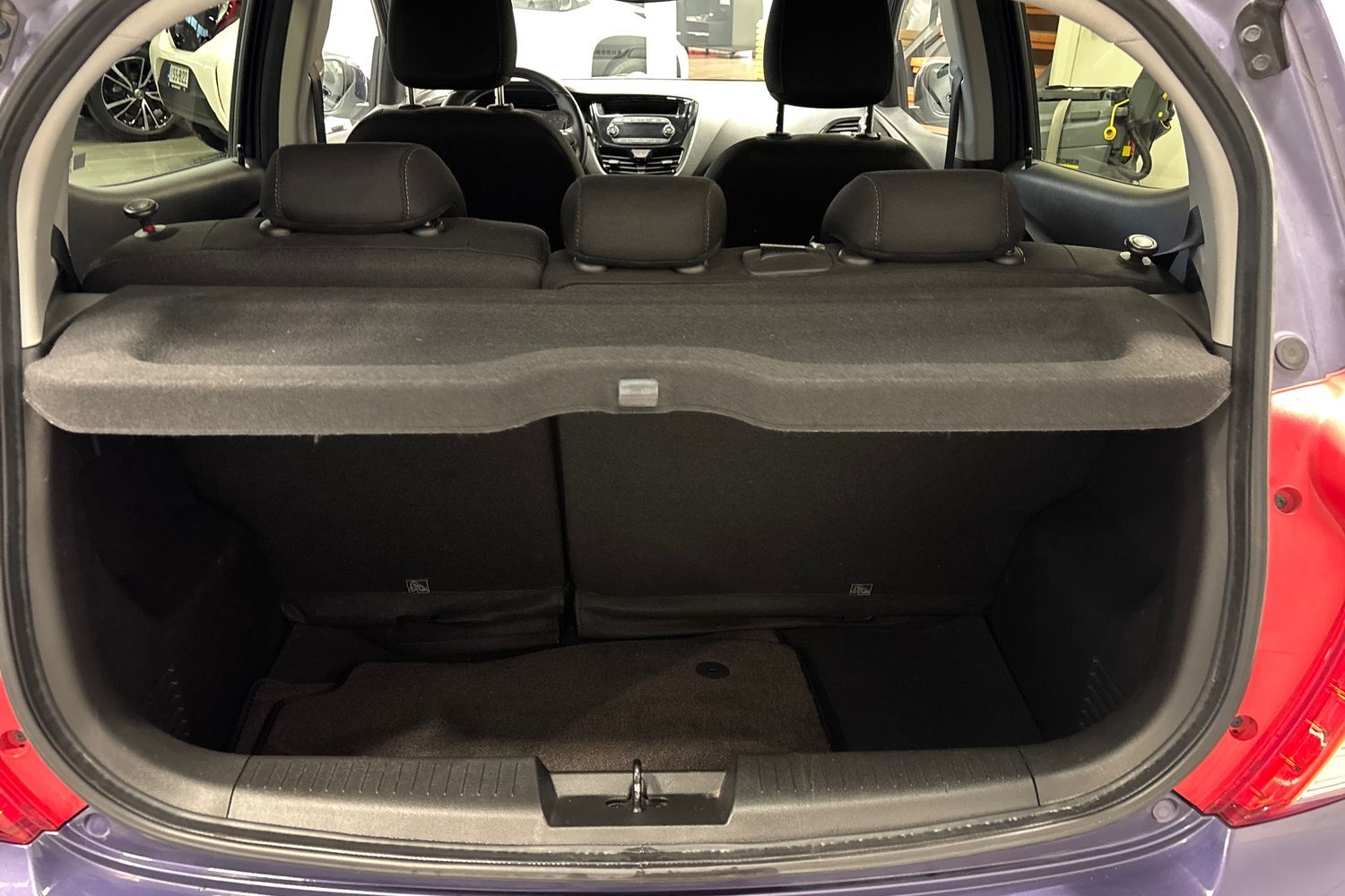 Opel Karl vaihtoauto