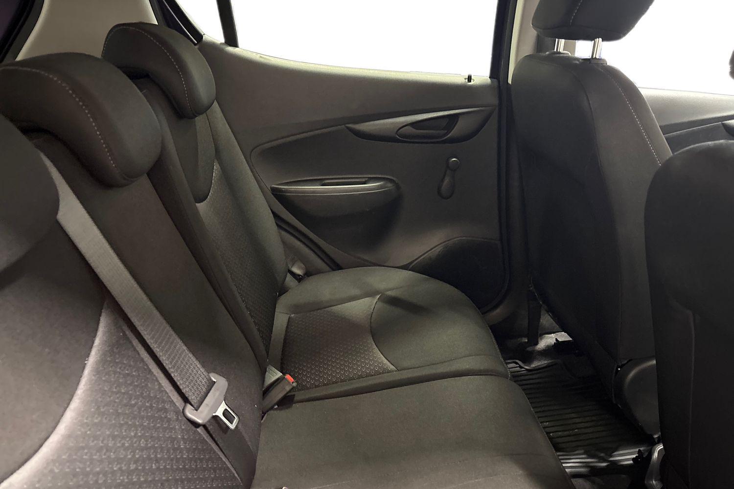 Opel Karl vaihtoauto