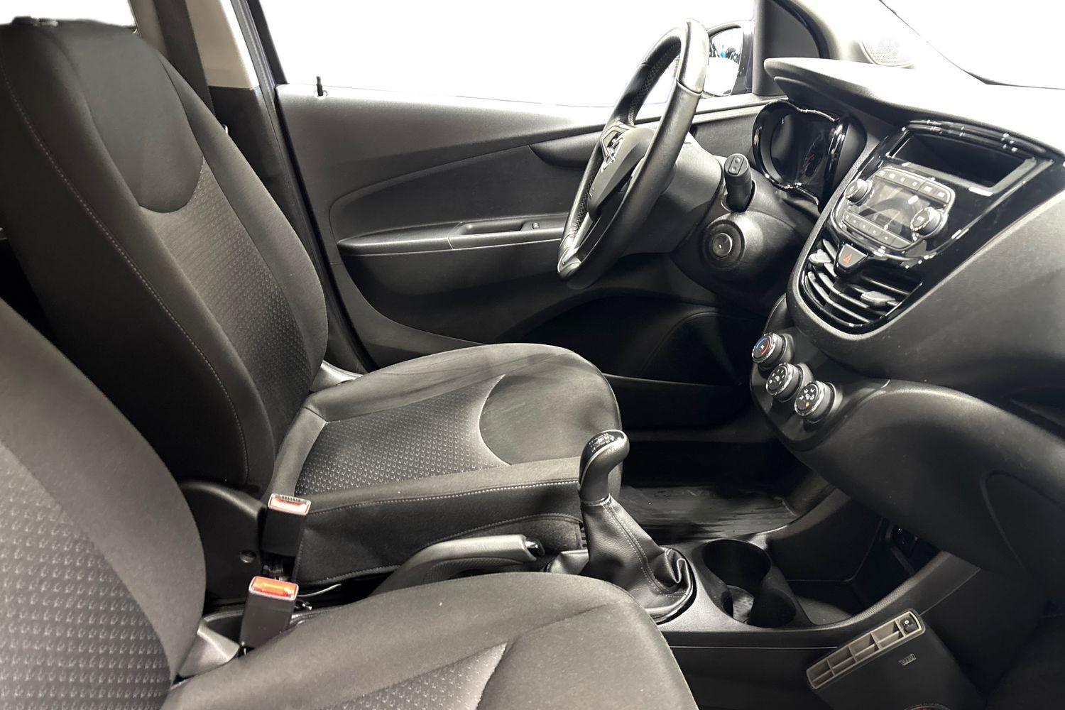Opel Karl vaihtoauto