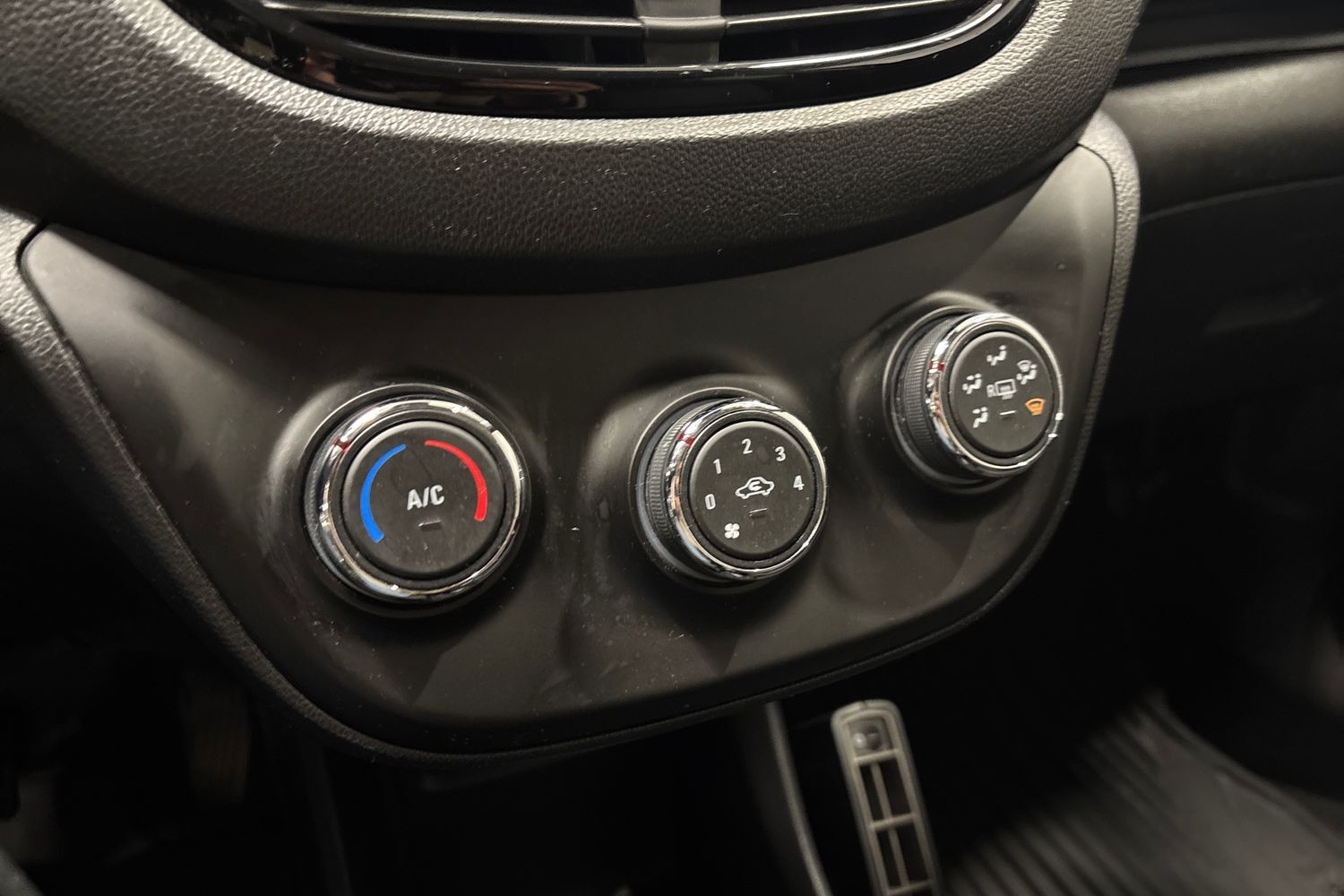 Opel Karl vaihtoauto