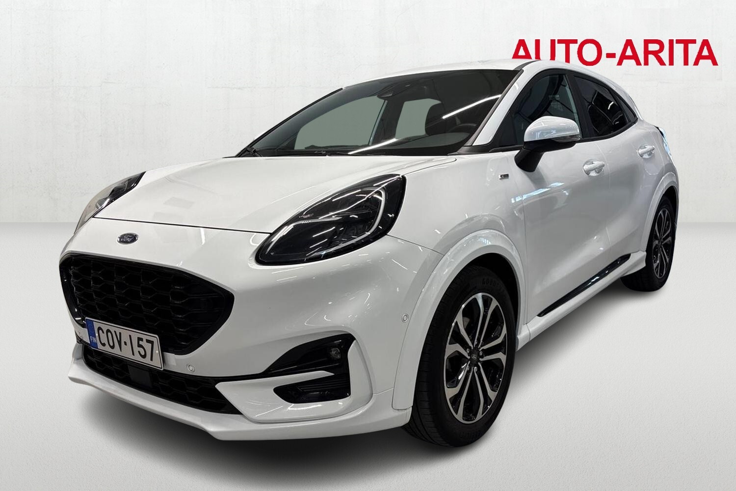 Ford Puma vaihtoauto