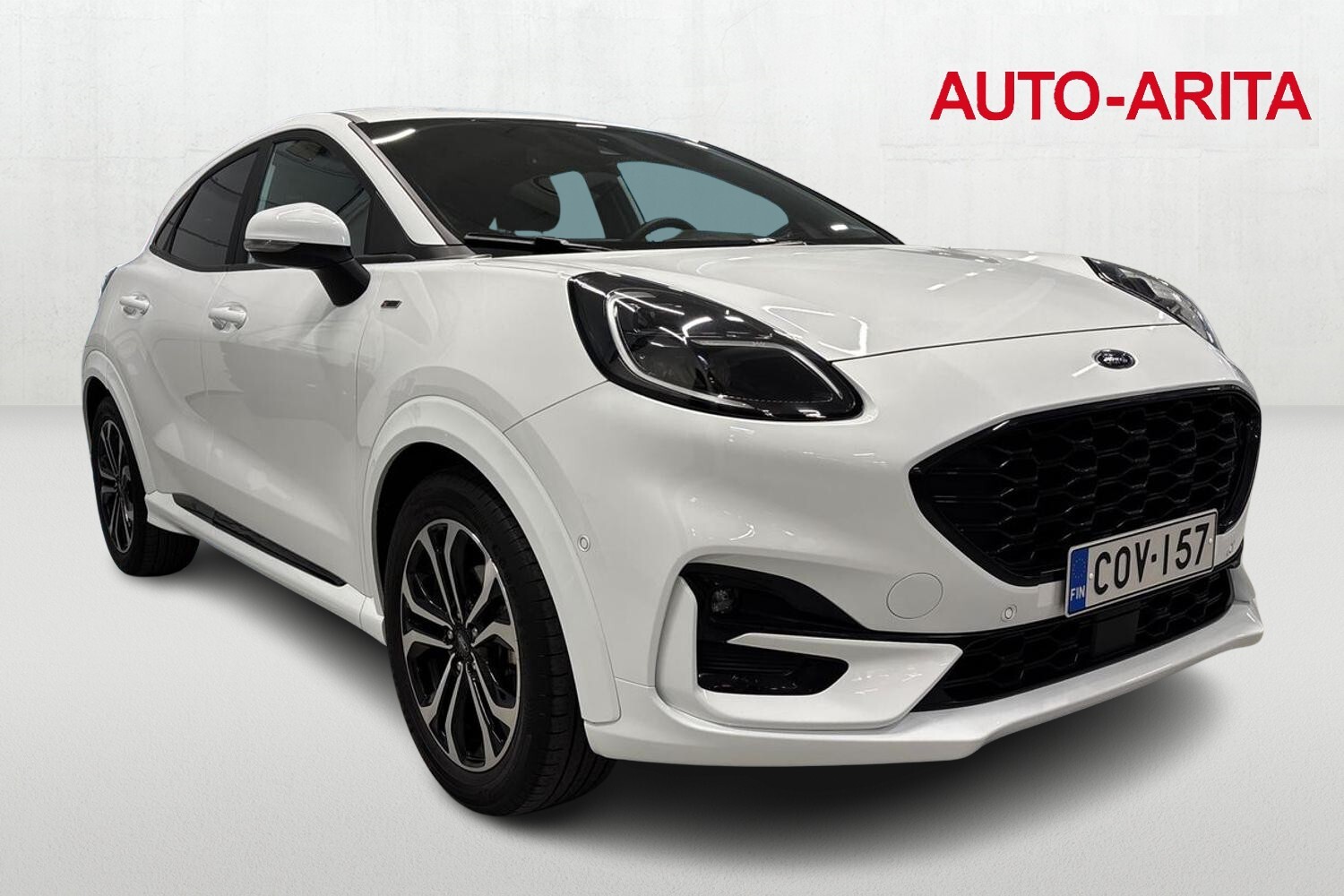 Ford Puma vaihtoauto